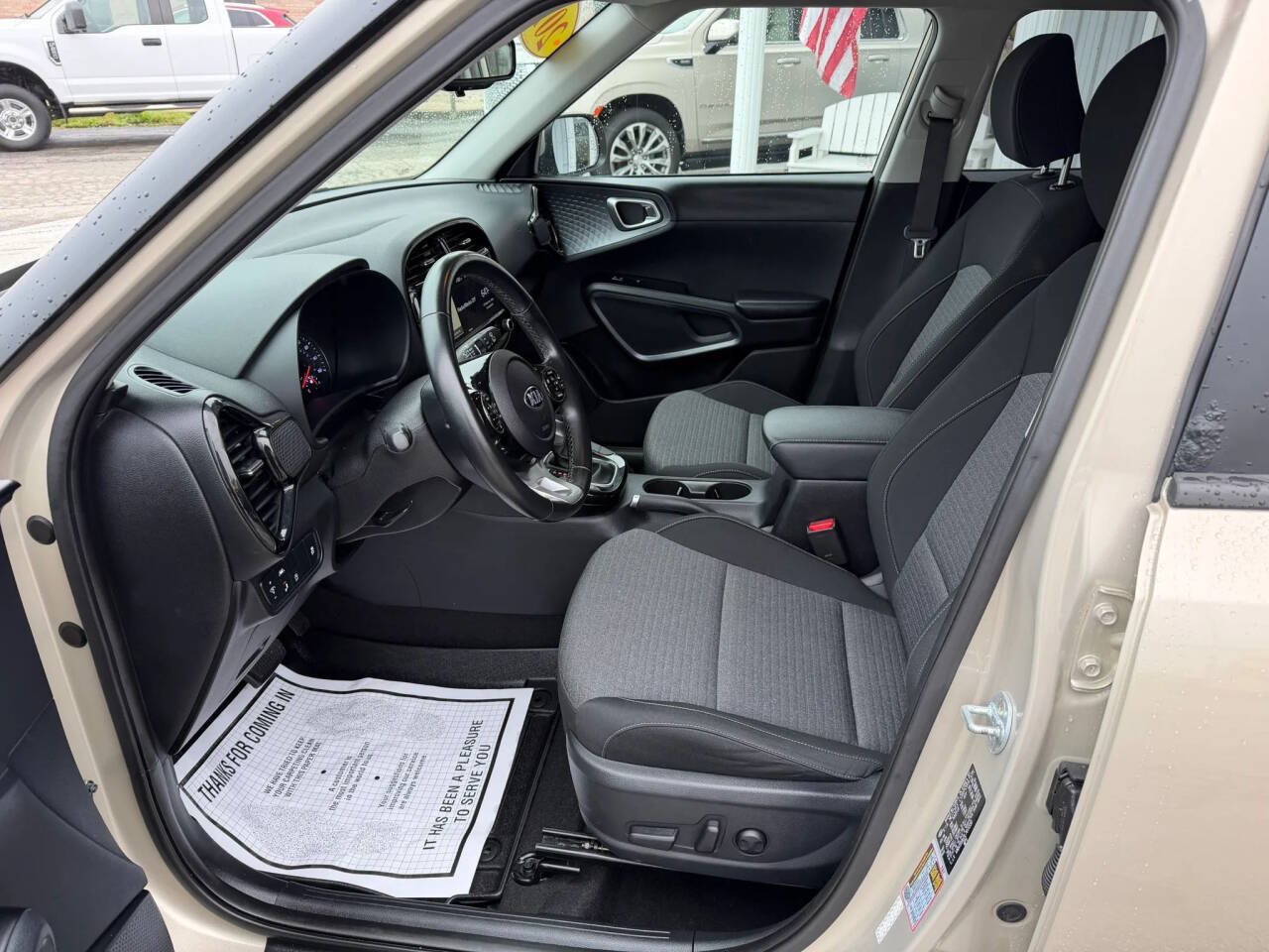 Used 2020 Kia Soul EX FWD image 11