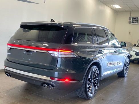 Used 2023 Lincoln Aviator Reserve w/ Equipment Group 201A AWD/4WD image 7