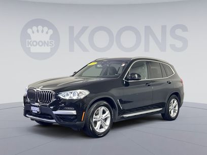 Used 2020 BMW X3 sDrive30i