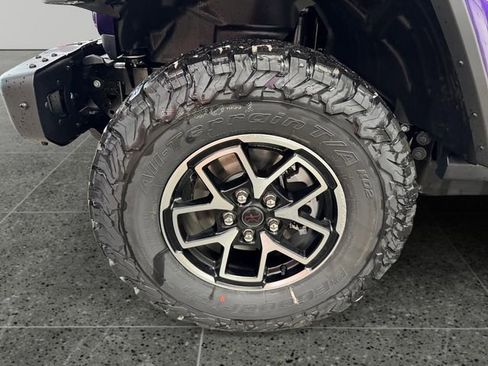 New 2026 Jeep Wrangler Unlimited Rubicon w/ Safety Group AWD/4WD image 24