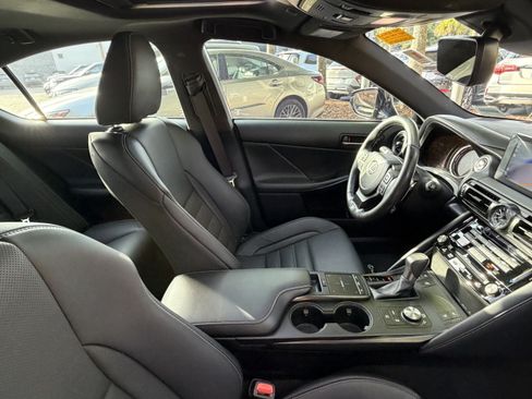 Used 2023 Lexus IS 350 F Sport w/ Navigation Package RWD image 47