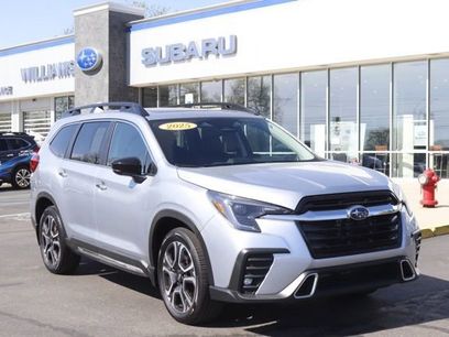 Certified 2025 Subaru Ascent Touring w/ Popular Package #1