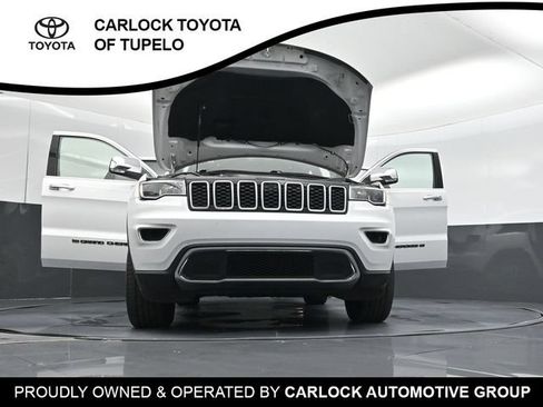 Used 2022 Jeep Grand Cherokee Limited AWD/4WD image 54