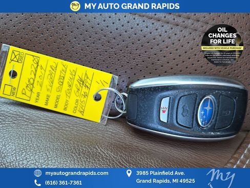 Used 2019 Subaru Forester Touring w/ Popular Package #3 image 36