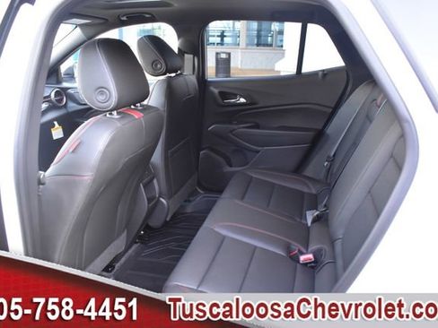 New 2026 Chevrolet Trax RS w/ Sunroof Package image 17