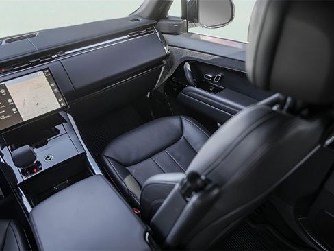 Used 2024 Land Rover Range Rover Sport Dynamic SE image 30