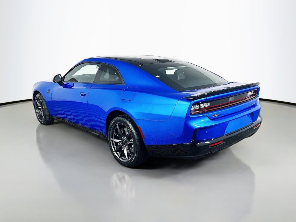 New 2026 Dodge Charger Scat Pack w/ Blacktop Package AWD/4WD image 5