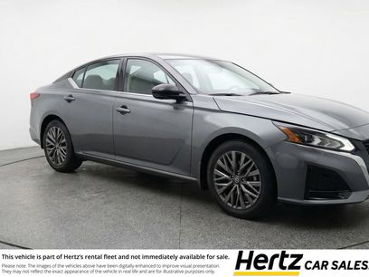 Used 2025 Nissan Altima 2.5 SV