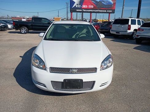 Used 2012 Chevrolet Impala LT FWD image 8