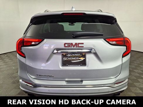 Used 2018 GMC Terrain Denali image 5