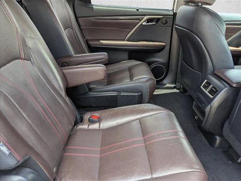 Used 2018 Lexus RX 350L Luxury w/ Accessory Package AWD/4WD image 30