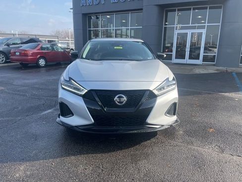 Used 2021 Nissan Maxima 3.5 SV w/ Floor Mat Group image 12