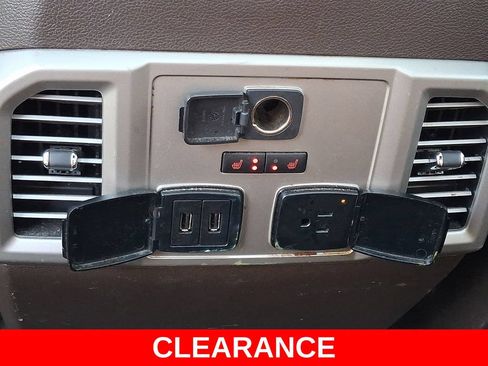 Used 2020 Ford F150 King Ranch w/ Equipment Group 601A Luxury AWD/4WD image 11