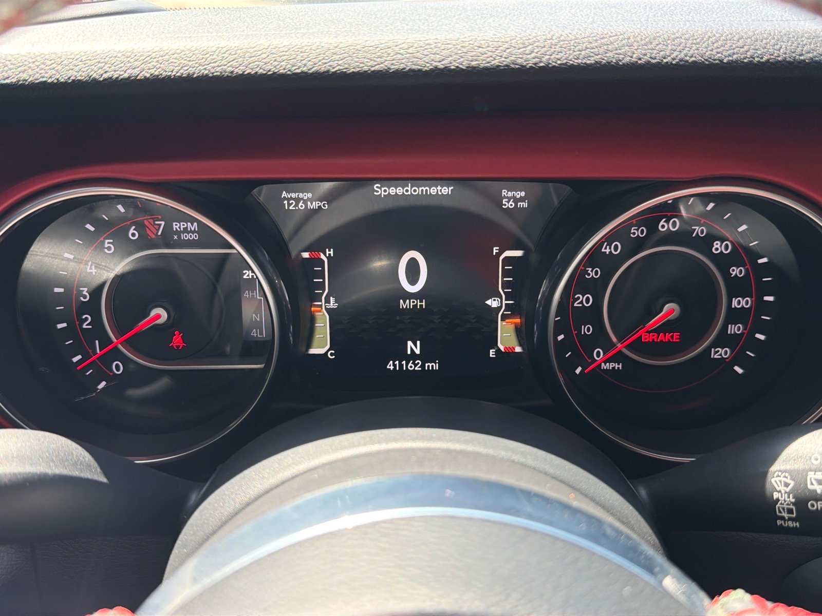 Used 2018 Jeep Wrangler Unlimited Rubicon AWD/4WD image 14