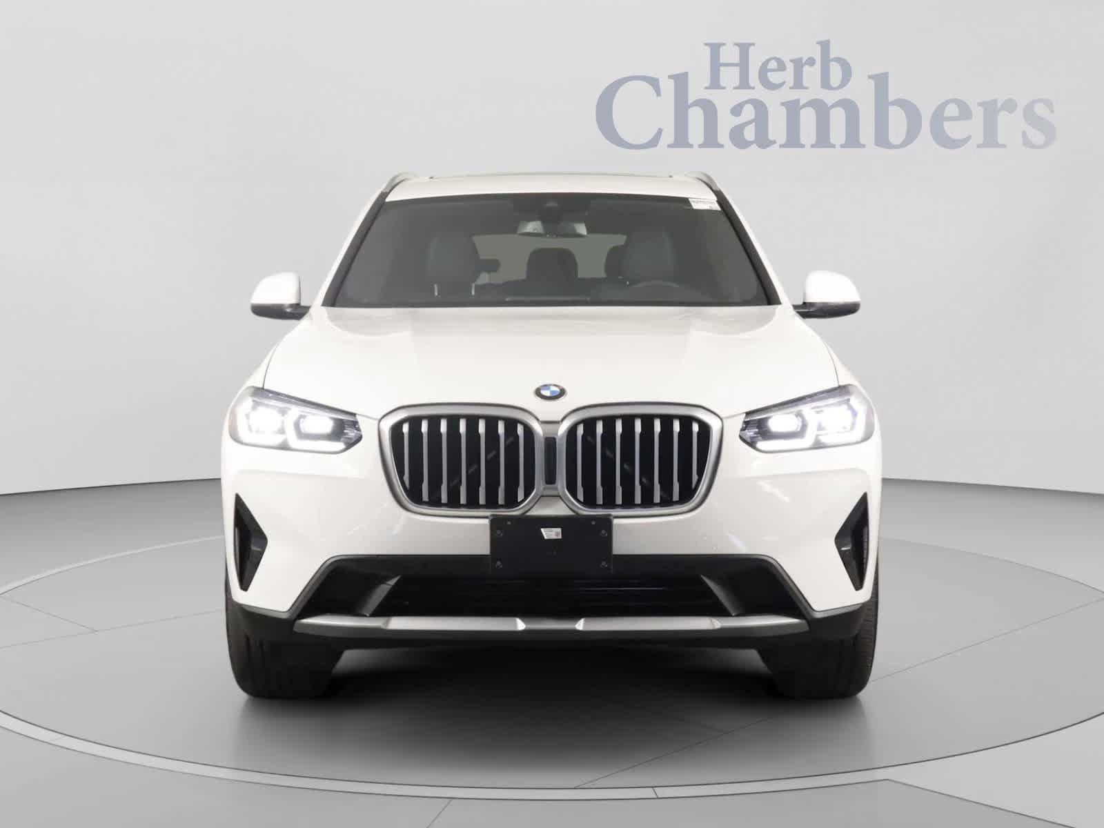Used 2023 BMW X3 xDrive30i w/ Convenience Package AWD/4WD image 2