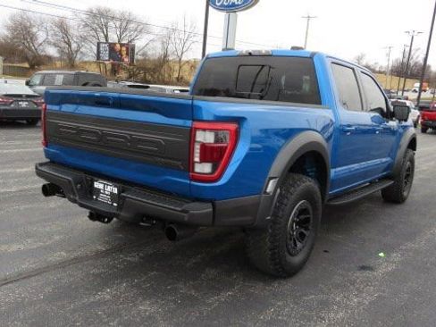 Used 2021 Ford F150 Raptor w/ Equipment Group 801A High image 8