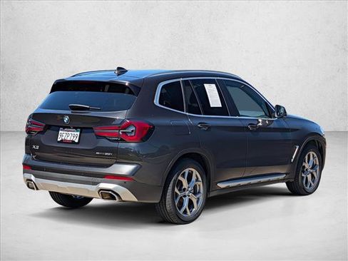 Certified 2023 BMW X3 sDrive30i w/ Convenience Package RWD image 5
