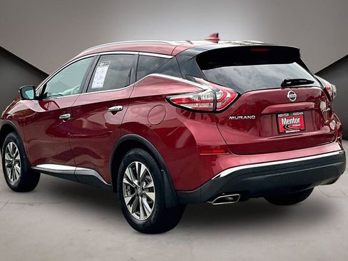 Used 2018 Nissan Murano SL w/ Moonroof Package AWD/4WD image 4