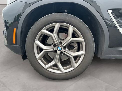 Used 2024 BMW X3 xDrive30i w/ Premium Package w/ZPA AWD/4WD image 14