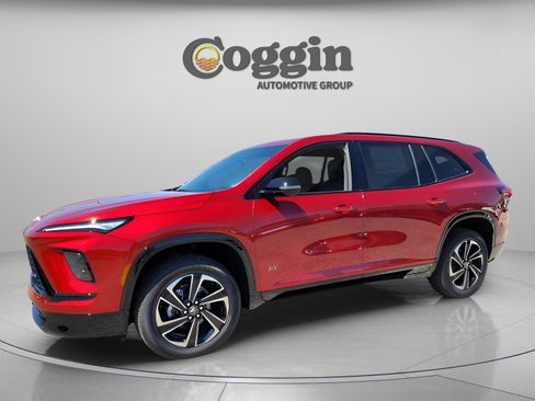 New 2025 Buick Enclave Sport Touring image 2