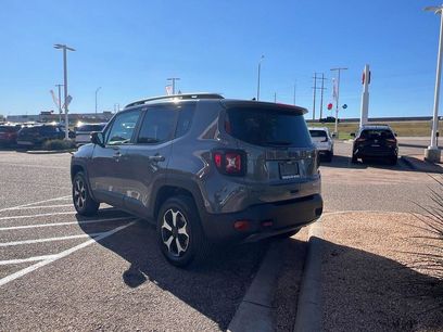 Used 2020 Jeep Renegade Trailhawk