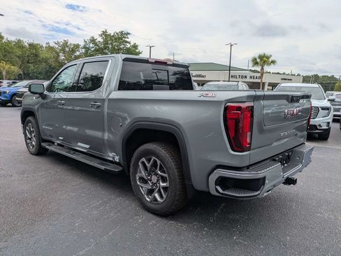 New 2026 GMC Sierra 1500 SLT w/ SLT Premium Plus Package AWD/4WD image 5