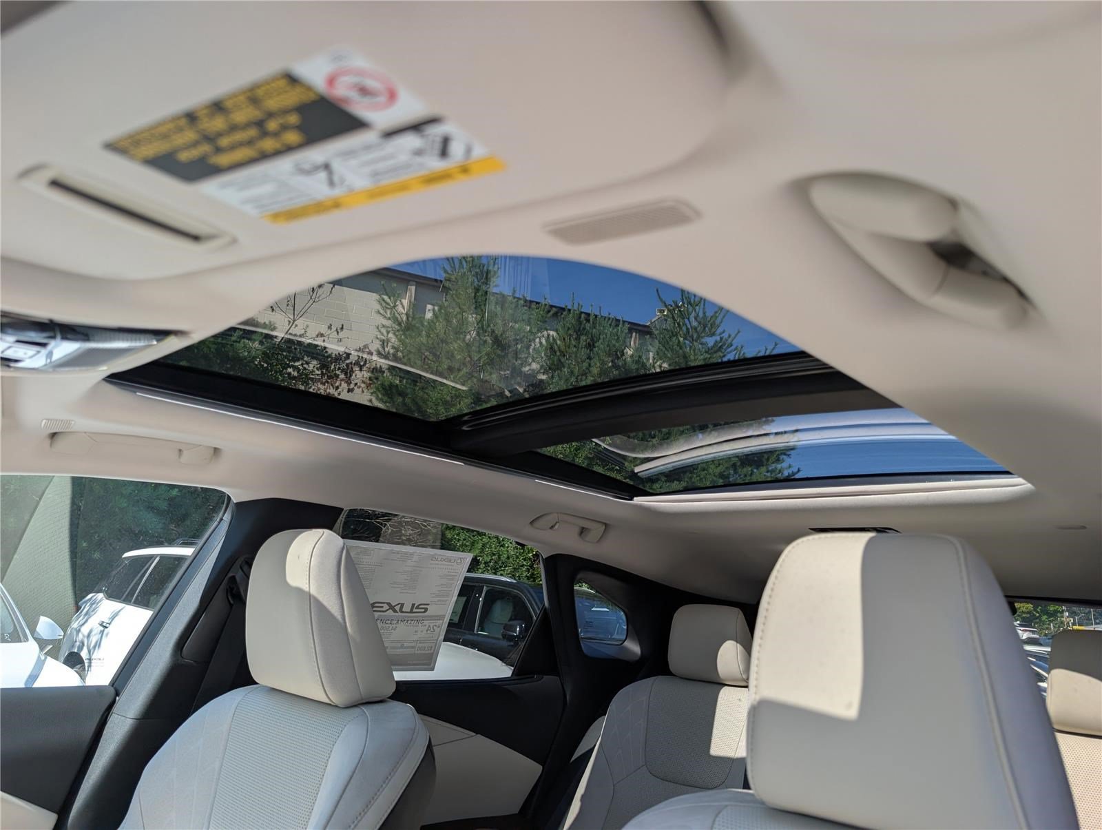 New 2026 Lexus RX 350 AWD w/ Convenience Package image 27
