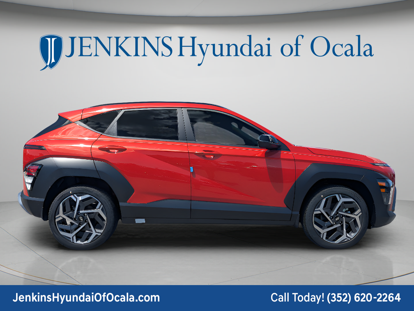 New 2026 Hyundai Kona SEL Premium FWD image 2