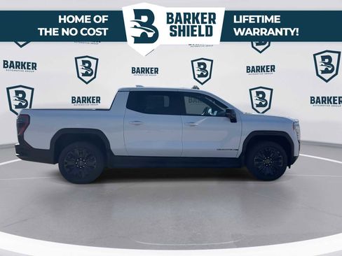 New 2026 GMC Sierra EV Elevation w/ Premium Package AWD/4WD image 10