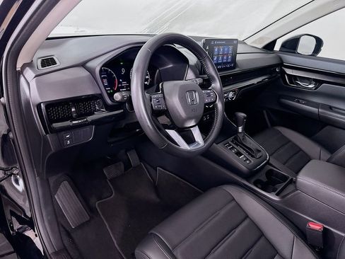 Used 2025 Honda CR-V EX-L image 9