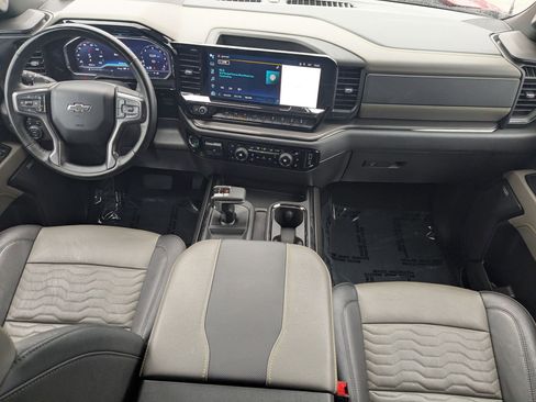 Certified 2024 Chevrolet Silverado 1500 ZR2 w/ Technology Package image 16