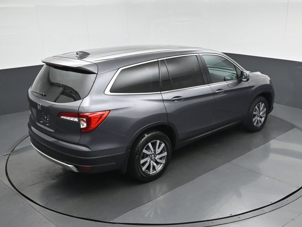 Used 2021 Honda Pilot EX-L image 76