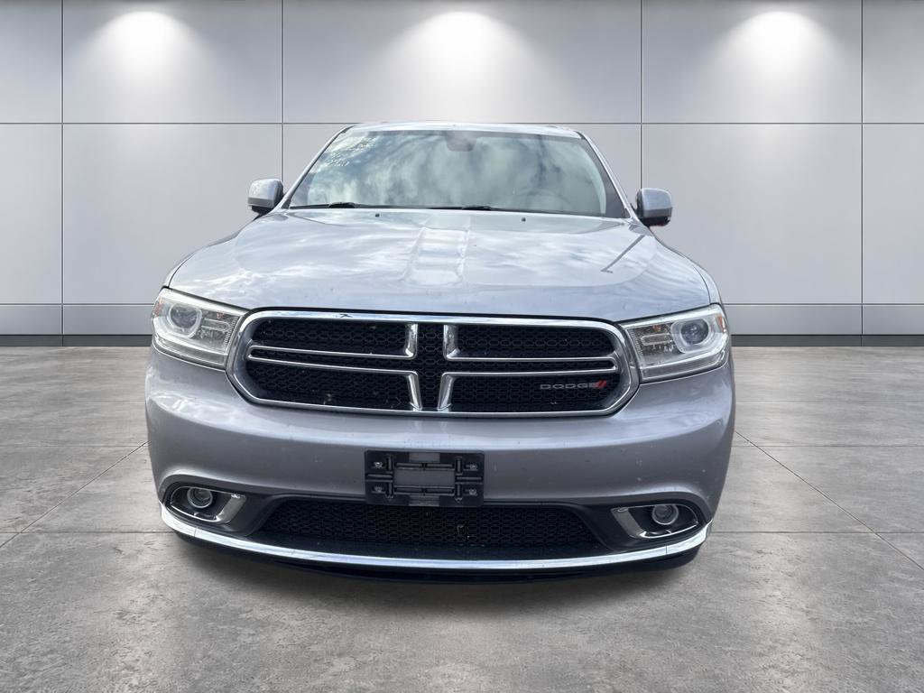 Used 2015 Dodge Durango Limited w/ Nav & Power Liftgate Group RWD image 2
