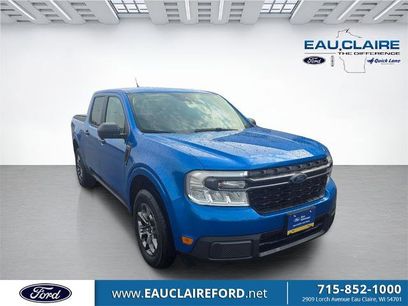 Certified 2022 Ford Maverick XLT w/ Equipment Group 300A Standard