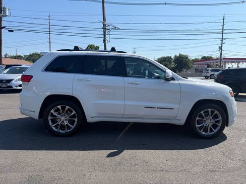 Used 2019 Jeep Grand Cherokee Summit w/ Platinum Series Group AWD/4WD image 8
