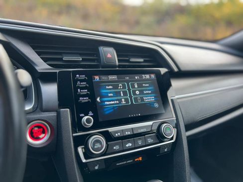 Used 2019 Honda Civic EX image 21