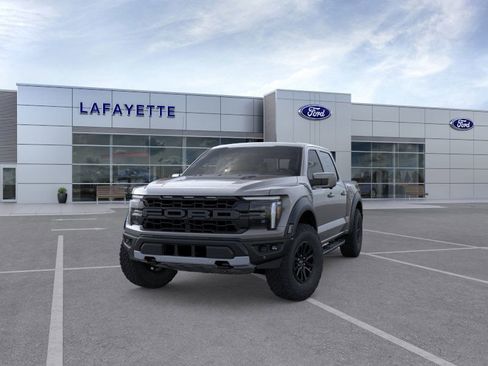 New 2025 Ford F150 Raptor image 32