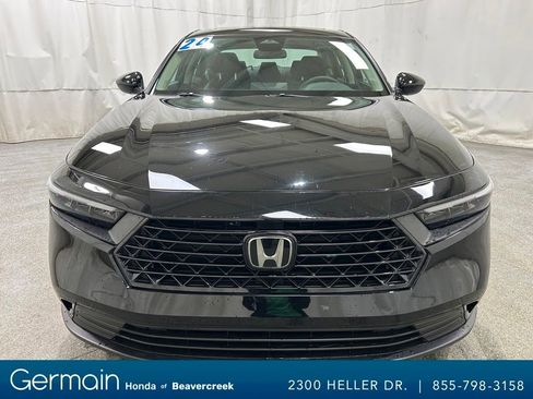 Used 2024 Honda Accord EX image 3