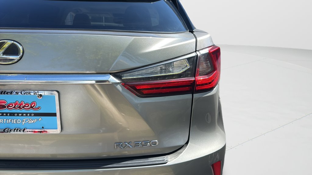 Used 2017 Lexus RX 350 AWD image 38