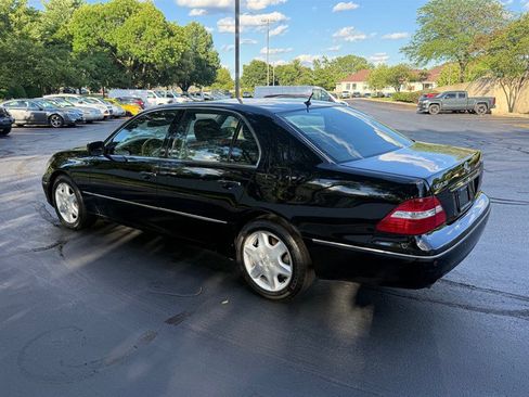 Used 2004 Lexus LS 430 RWD image 8