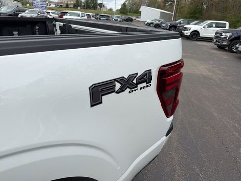 New 2026 Ford F150 Platinum w/ Equipment Group 702A High AWD/4WD image 19