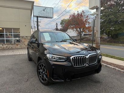 Used 2022 BMW X3 xDrive30i w/ M Sport Package 2