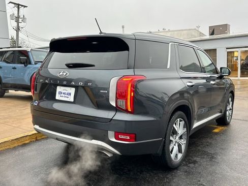 Used 2020 Hyundai Palisade SEL w/ Convenience Package image 14