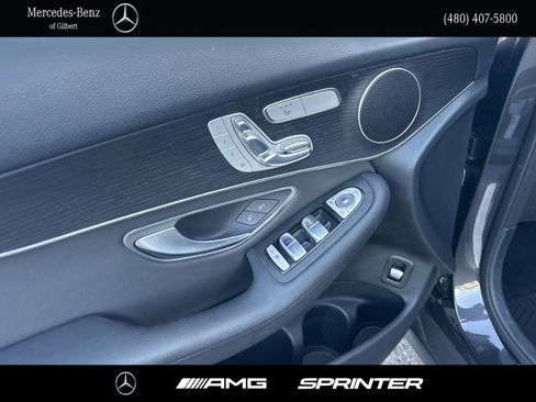 Certified 2021 Mercedes-Benz GLC 300 4MATIC w/ Premium Package image 12