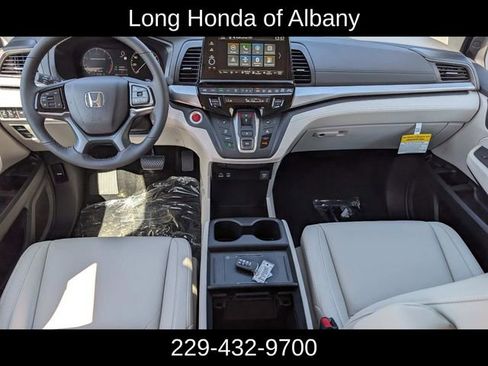 New 2026 Honda Odyssey EX-L image 16