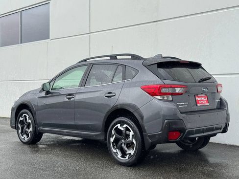 Used 2022 Subaru Crosstrek 2.5i Limited w/ Moonroof Package 1 AWD/4WD image 5
