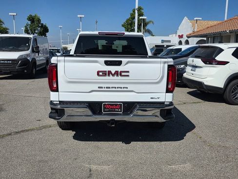 Used 2025 GMC Sierra 1500 SLT RWD image 7