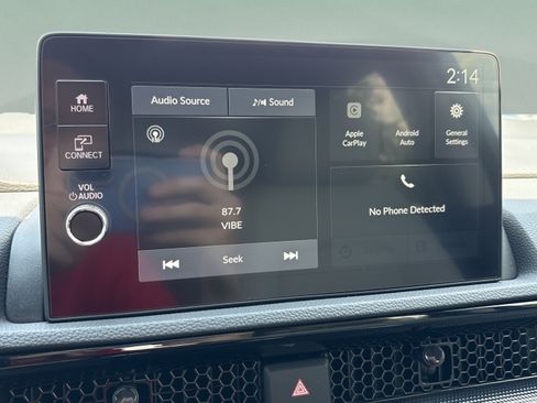 Certified 2026 Honda CR-V EX-L image 11