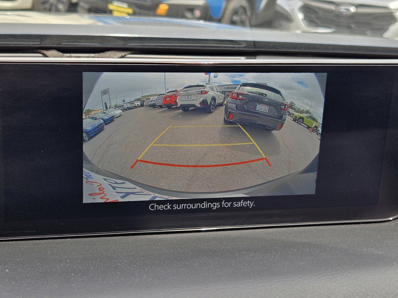 Used 2025 MAZDA CX-50 AWD 2.5 Hybrid w/ Premium Pkg image 17