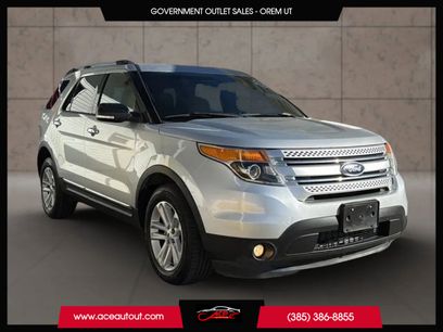 Used 2013 Ford Explorer XLT